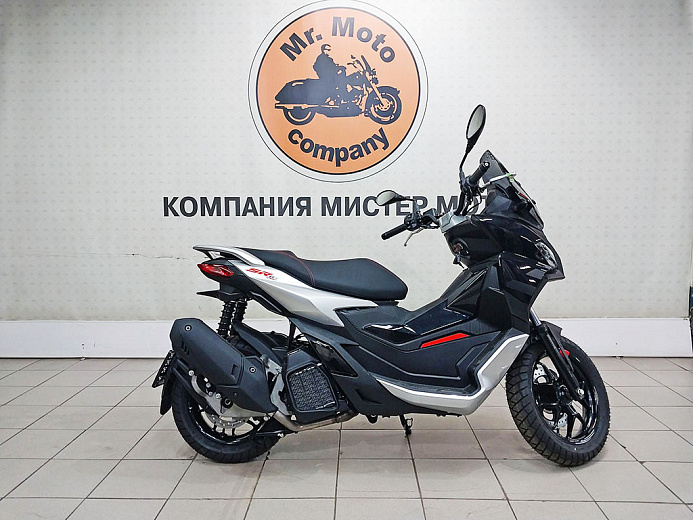 APRILIA SR GT200 E5