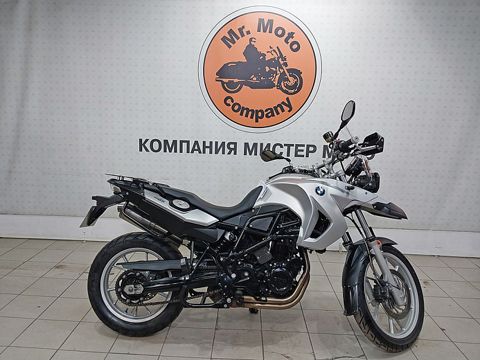BMW F650GS ABS