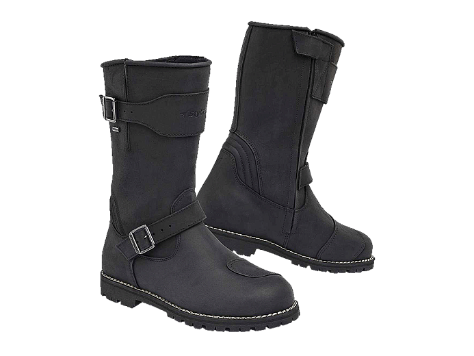 Мотоботы STYLMARTIN LEGEND EVO WP BLACK 40