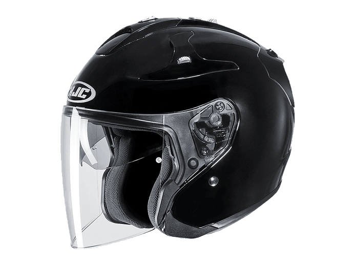 Мотошлем HJC FG-JET METAL BLACK XXL