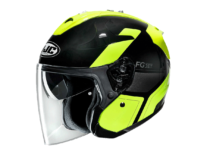 Мотошлем HJC FG-JET EPEN MC3H XL