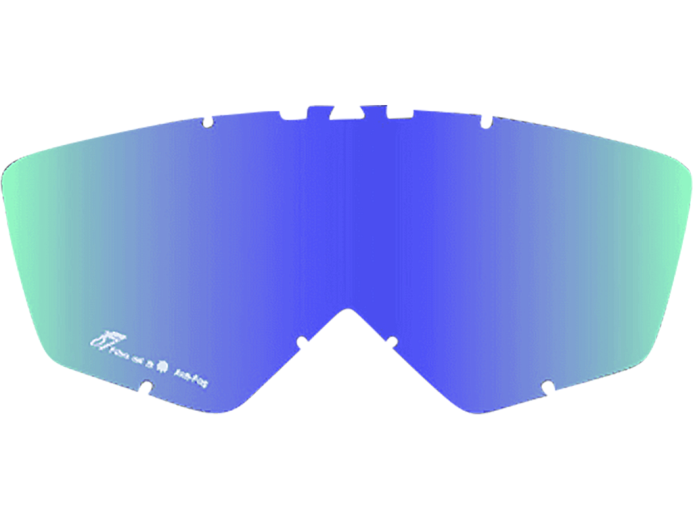 ARIETE Сменная линза MULTILAYER BLUE CAT.2