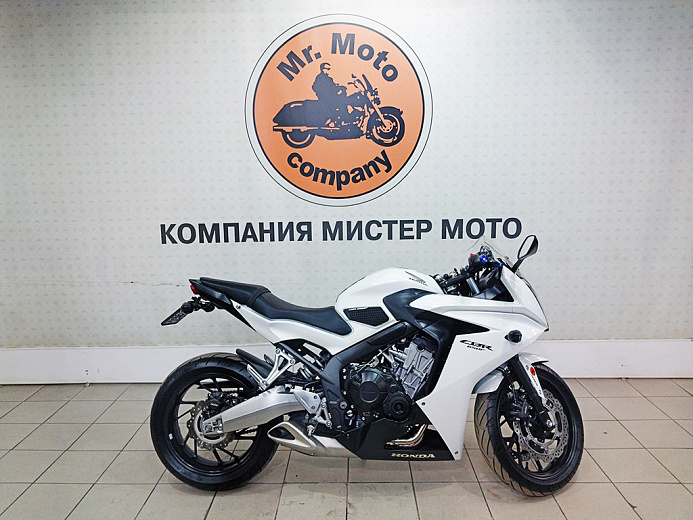 HONDA CBR650F ABS