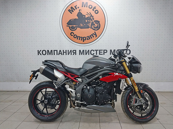TRIUMPH SPEED TRIPLE ABS