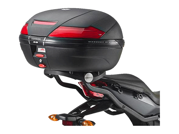 KAPPA Крепеж кофра YAMAHA XJ6 DIVERSION 09-15  KZ364