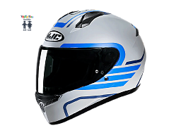 Мотошлем HJC C10 LITO MC2SF L