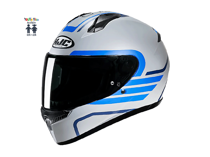 Мотошлем HJC C10 LITO MC2SF L