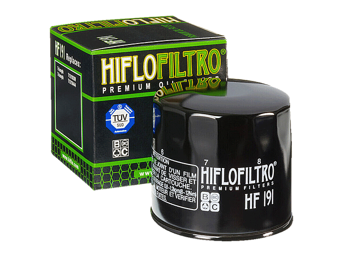 HIFLO  Масл. фильтр  HF191