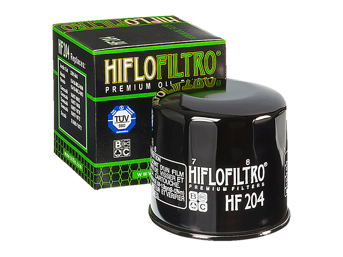 HIFLO масляный фильтр HF204