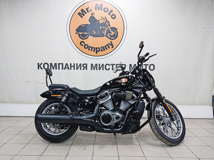 HARLEY-DAVIDSON RH975S 
