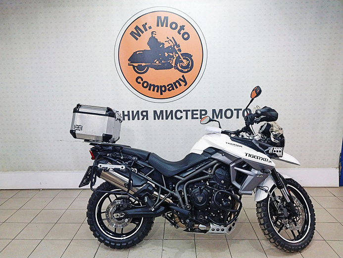 TRIUMPH TIGER800XRX ABS