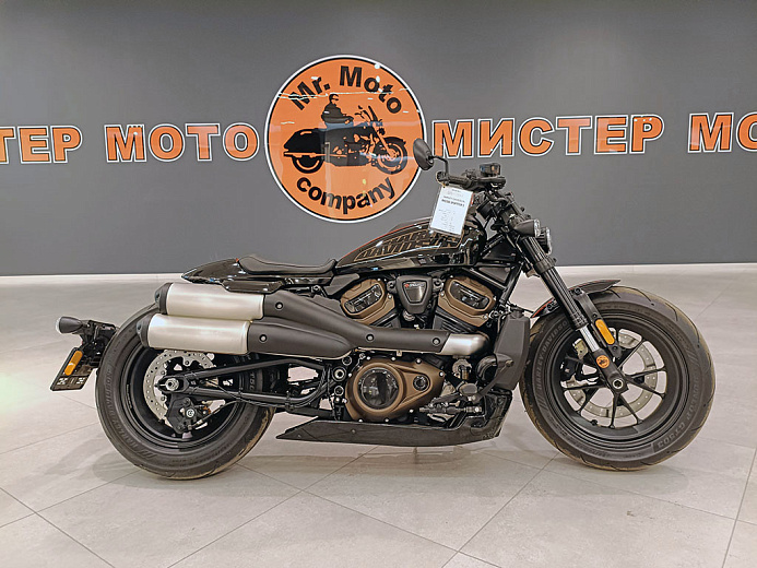 HARLEY-DAVIDSON RH1250 SPORTSTER S