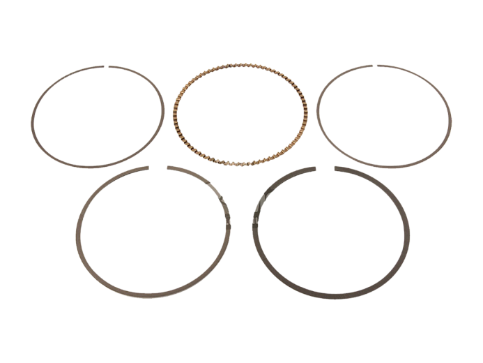 HONDA Поршневое кольцо 13031-MT4-315