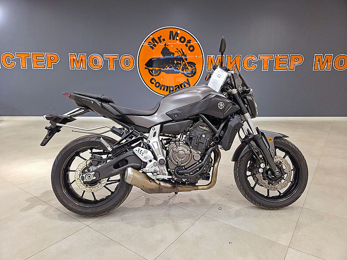 YAMAHA MT-07 ABS