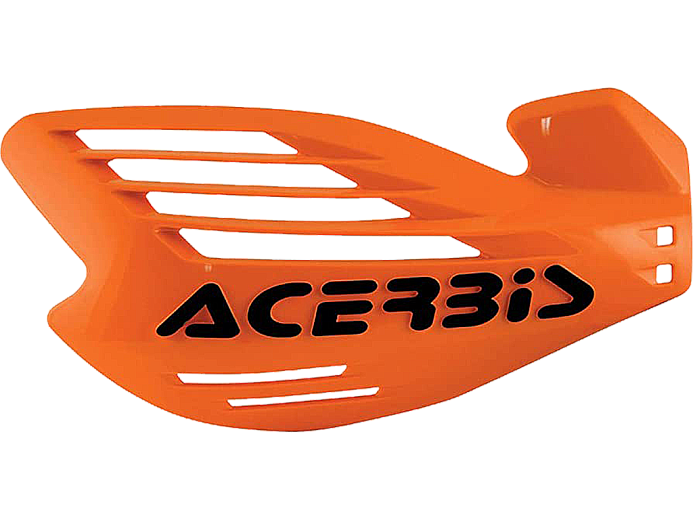 ACERBIS Защита руля X-FORCE оранж.