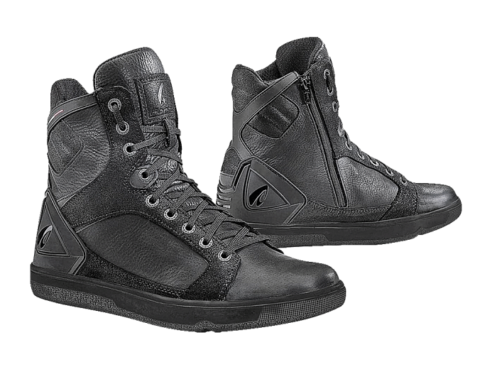 Мотоботы FORMA HYPER DRY BLACK/BLACK 44