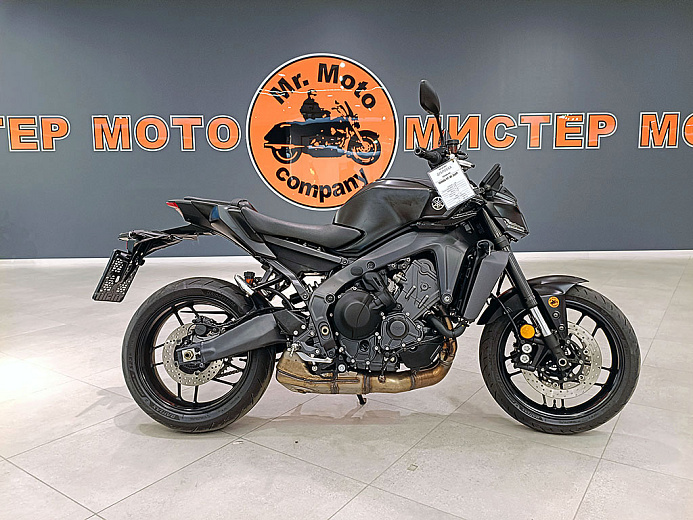 YAMAHA MT-09 Y-AMT