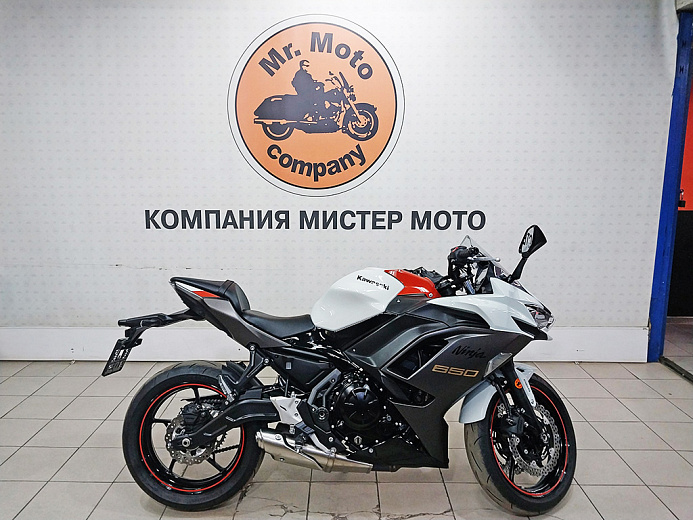 KAWASAKI NINJA 650 ABS