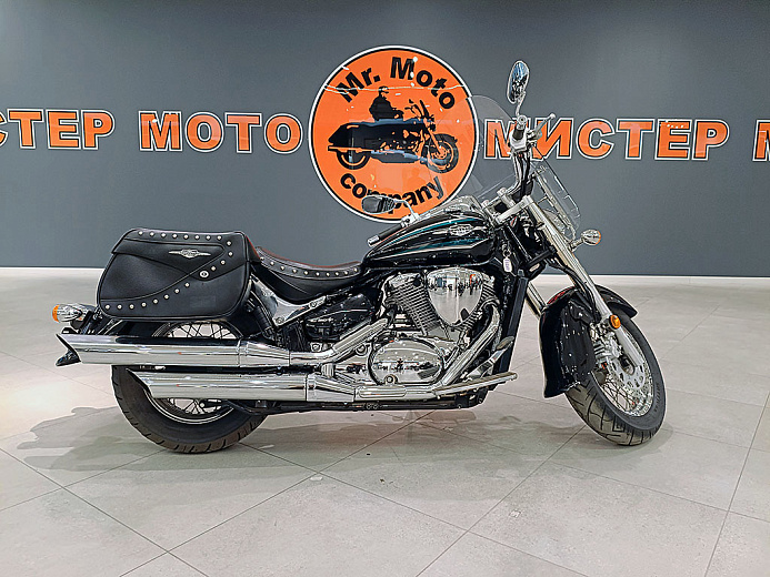 SUZUKI C50T Boulevard