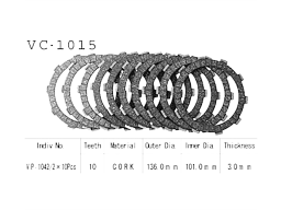 VESRAH   VC-1015