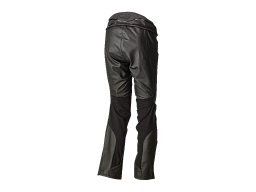 Мотобрюки MACNA LIZARD кожа+ткань черные XXL