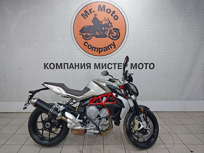 MV AGUSTA BRUTALE ABS