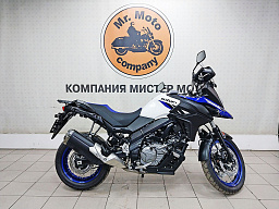 SUZUKI V-STROM 650XT ABS