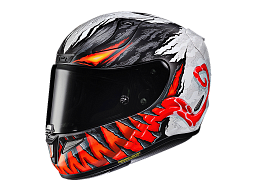 Мотошлем HJC RPHA11 ANTI VENOM MC1SF L