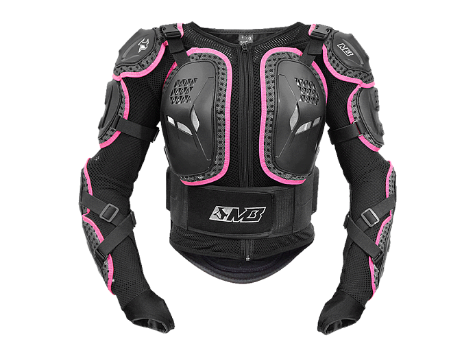 Защита Черепаха TURTLE Women Jacket pink XS