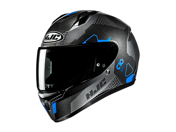 Мотошлем HJC C10 ASPA MC2 XL