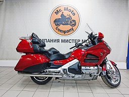HONDA GL1800 GOLD WING
