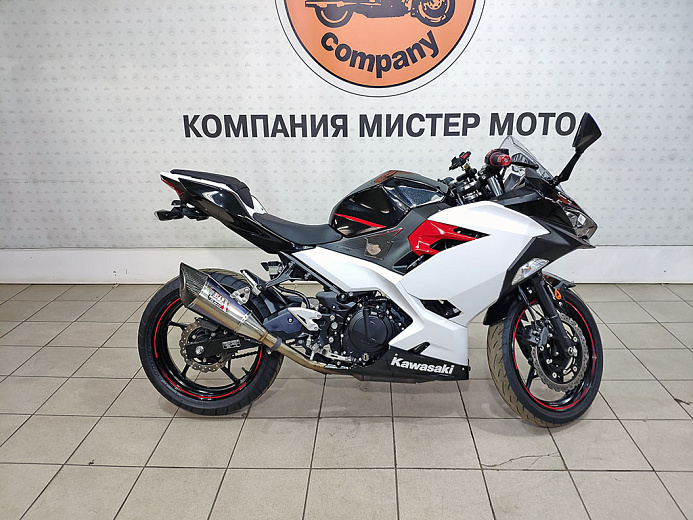 KAWASAKI EX400