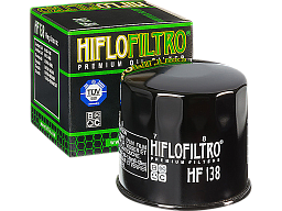 HIFLO масляный фильтр HF138 (3009)