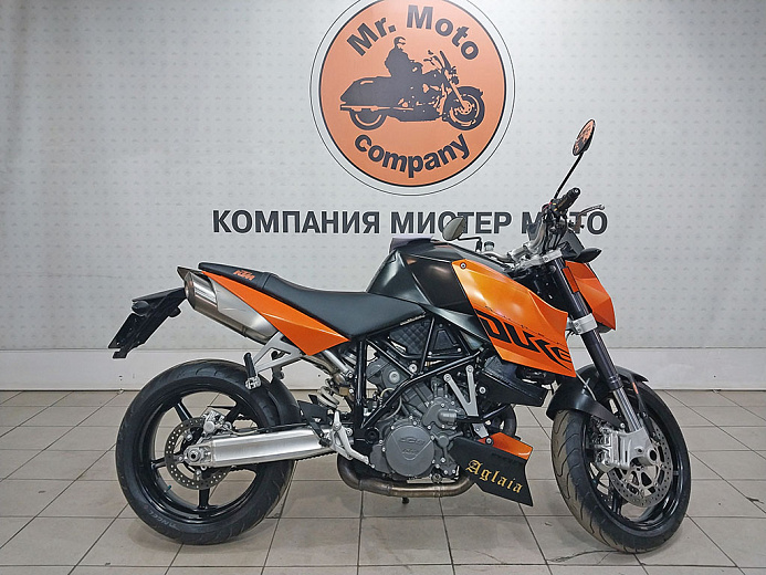 KTM 990DUKE
