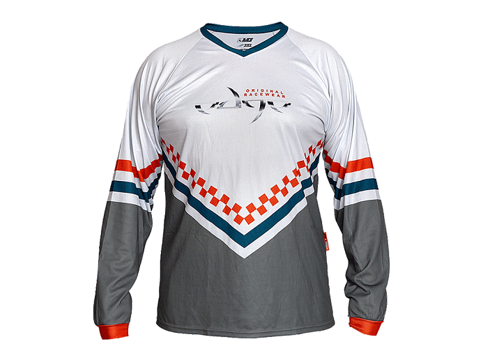 Джерси MADBULL HD Buell XXL