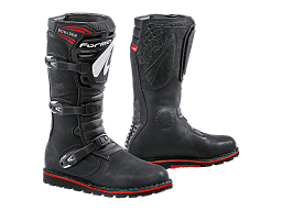 Кроссовые мотоботы FORMA BOULDER BLACK 44