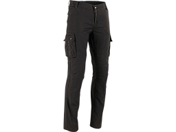 HYPERLOOK Мотоштаны Barracuda черные L