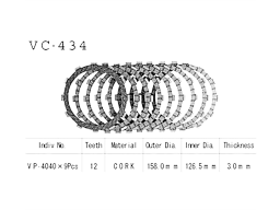 VESRAH   VC-434