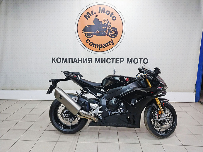 HONDА CBR1000RR-R FIREBLADE SP