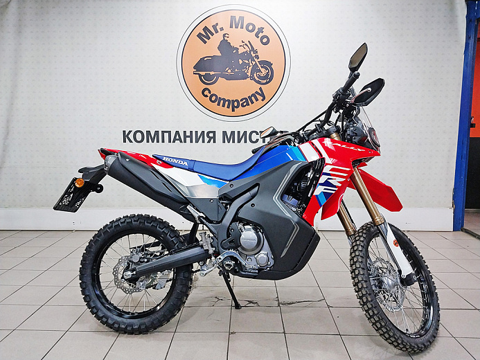 HONDA CRF300 RALLY ABS