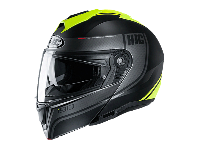 Мотошлем HJC i90 DAVAN MC4HSF XS