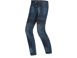 Мотоджинсы FSD STREET KEVLAR ткань синие 38