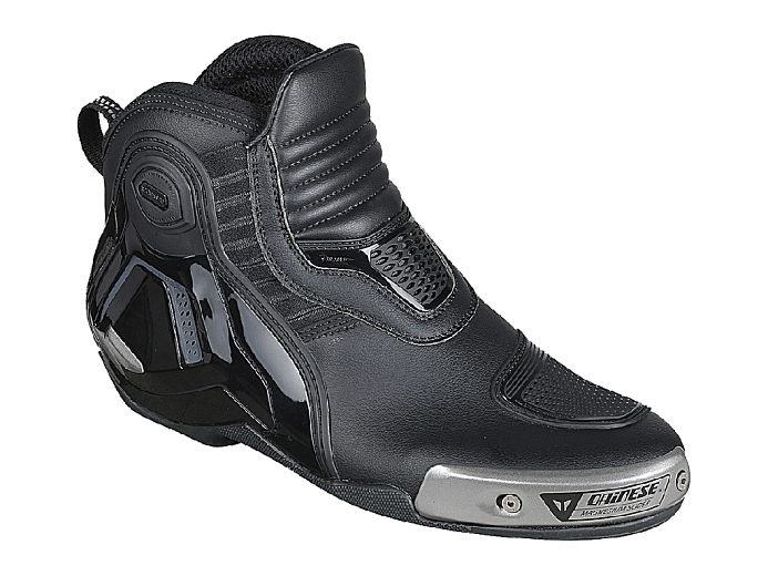 Мотоботы DAINESE DYNO PRO D1 604 BLACK/ANTHRACITE 46