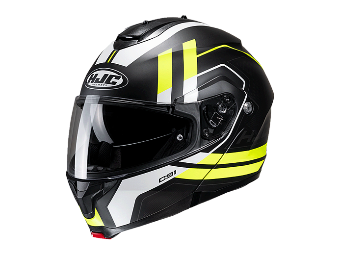 Мотошлем HJC C91 OCTO MC3HSF M