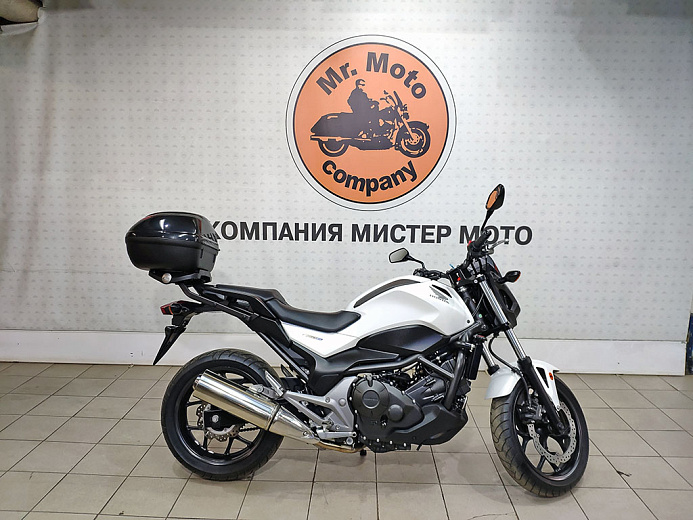 HONDA NC750S