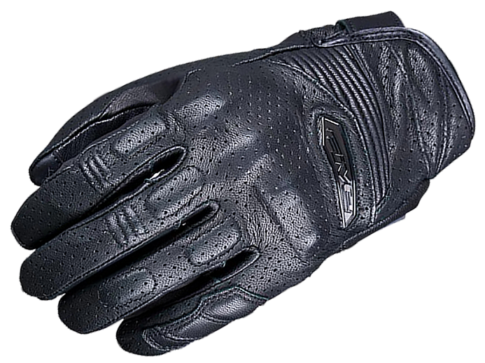 Мотоперчатки FIVE SPORT CITY EVO черные 11/XL