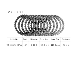 VESRAH   VC-381