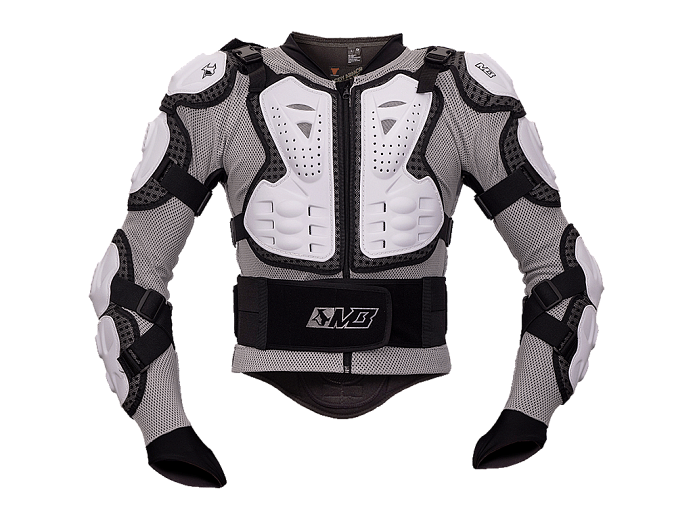 Защита Черепаха TURTLE Jacket gray L