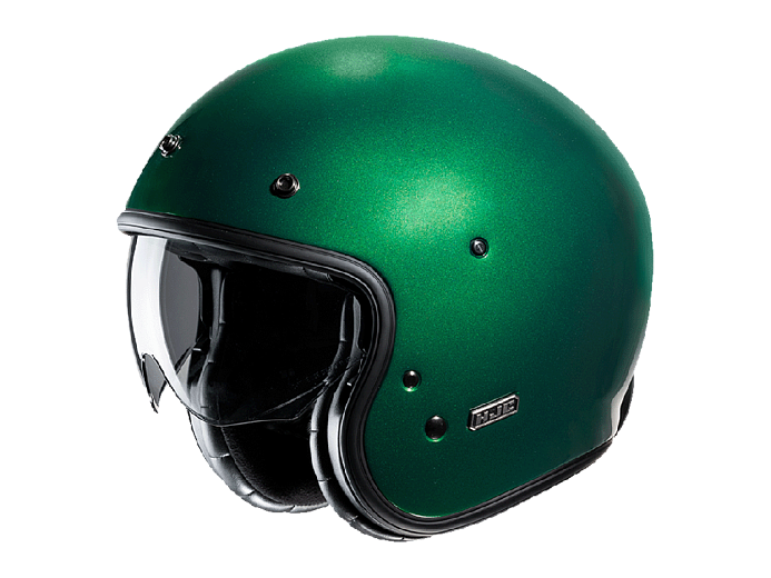 Мотошлем HJC V31 DEEP GREEN XL
