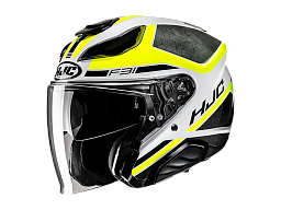 Мотошлем HJC F31 CERON MC3H L
